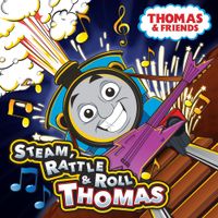 Thomas & Friends - Steam, Rattle & Roll Thomas