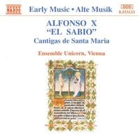Ensemble Unicorn - Cantigas de Santa Maria