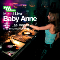 Baby Anne - Mixed Live: Club Ra, Las Vegas