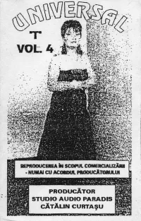 Universal T - Vol. 4