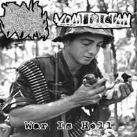Vomitician - War Is Hell