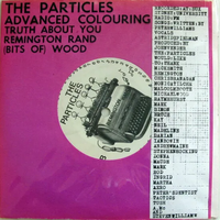 The Particles - Advanced Colouring