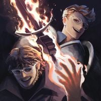 Rustage - Sword & Sorcery