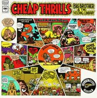 Big Brother and the Holding Company - Cheap Thrills