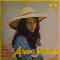 Anna Jantar - Tyle słońca w całym mieście