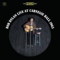 Bob Dylan - Live at Carnegie Hall 1963