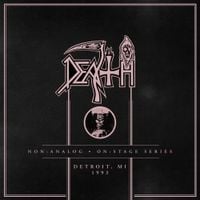 Death - Non:Analog - On:Stage Series - Detroit, MI 1993
