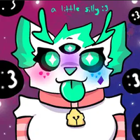 Kittydog - A Little Silly :3