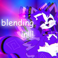 Kittydog - Blending In