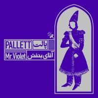 Pallett - Mr. Violet