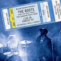 The Roots - Live In Z&uuml;rich &lsquo;97