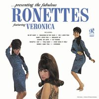 The Ronettes - Presenting the Fabulous Ronettes featuring Veronica