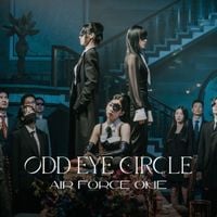 ODD EYE CIRCLE - Air Force One