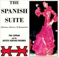 Philip Cohran And The Artistic Heritage Ensemble - The Spanish Suite