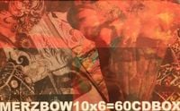 Merzbow - 10x6=60CD BOX