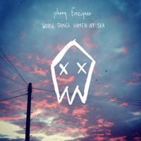 Johnny Foreigner - Worse Things Happen At Sea