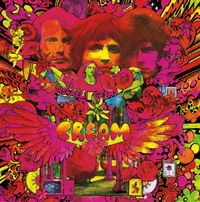 Cream - Disraeli Gears