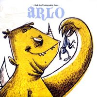 Arlo - Stab the Unstoppable Hero