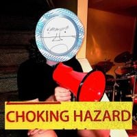 Blasphemous Basement - Choking Hazard