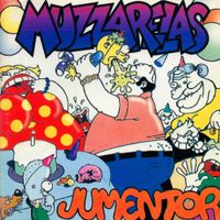 Muzzarelas - Jumentor