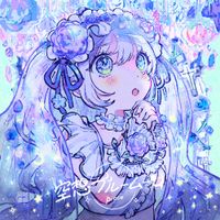 picco - Kuusou Blue Moon