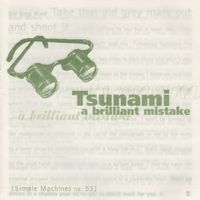 Tsunami - A Brilliant Mistake