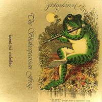 The Shakespearean Frog - Toilet Soap is Perfectly Pure