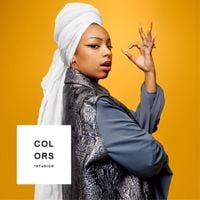 LYNN - J'aime pas le go&ucirc;t - A COLORS SHOW