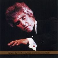 Various Artists - Great Jewish Music: Burt Bacharach