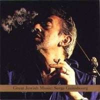 Various Artists - Great Jewish Music: Serge Gainsbourg