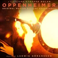 Ludwig G&ouml;ransson - Oppenheimer (Original Motion Picture Soundtrack)
