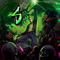 Jay Tholen - Slayers X: Terminal Aftermath: Vengance of the Slayer