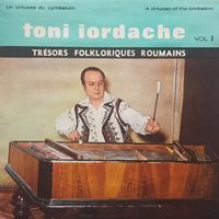 Toni Iordache - Un Virtuose Du Cymbalum