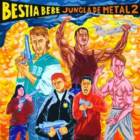 Bestia Beb&eacute; - Jungla de Metal 2