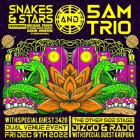 3420 - Live at Cervantes (2022, Dec 09)