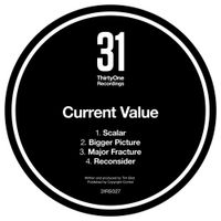 Current Value - Scalar