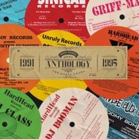 Various Artists - Unruly Records Anthology - 1991-1995 (The Early Years)