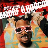 Amorf &Ouml;rd&ouml;g&ouml;k - Molylepke Minib&aacute;r