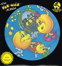 Dana Walden And Patrick McBride - The Pac-Man Album