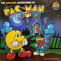 Dana Walden And Patrick McBride - The Amazing Adventures Of Pac-Man