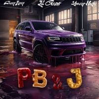 Lil Gnar, Chief Keef & Young Nudy - PB&J