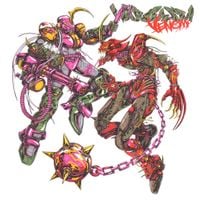 WARGASM - Venom
