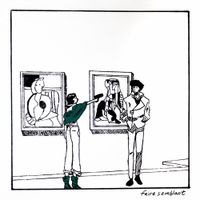 Graybles. - faire semblant