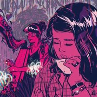 Courtney Swain - Tournesols