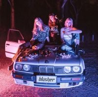 Blusher - Should We Go Dance?