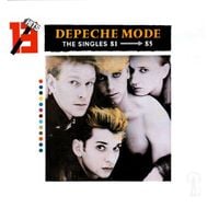Depeche Mode - The Singles 81&rarr;85