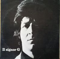 Giorgio Gaber - Il Signor G