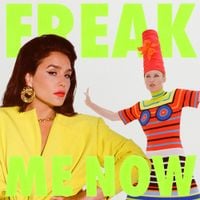 Jessie Ware & R&oacute;is&iacute;n Murphy - Freak Me Now