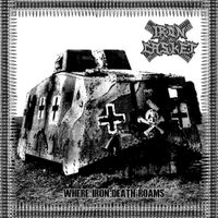 Iron Casket - Where Iron Death Roams