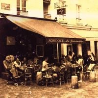 Agridoce - La Javanaise